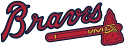 Atlanta Braves logo