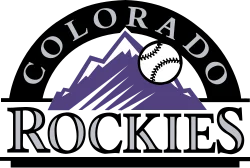 Colorado Rockies logo