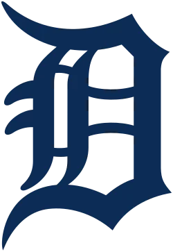Detroit Tigers logo