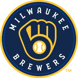 Milwaukee Brewers logo