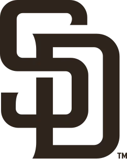 San Diego Padres logo