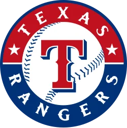 Texas Rangers logo