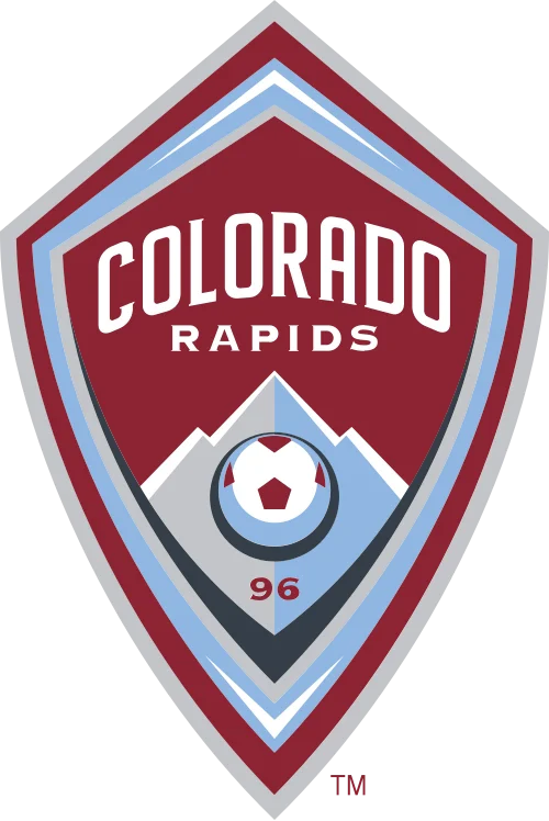 Colorado Rapids logo