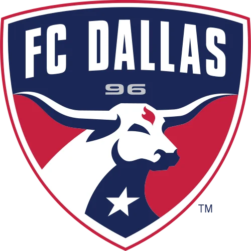 FC Dallas logo