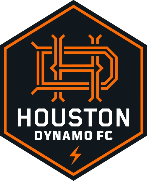 Houston Dynamo FC logo