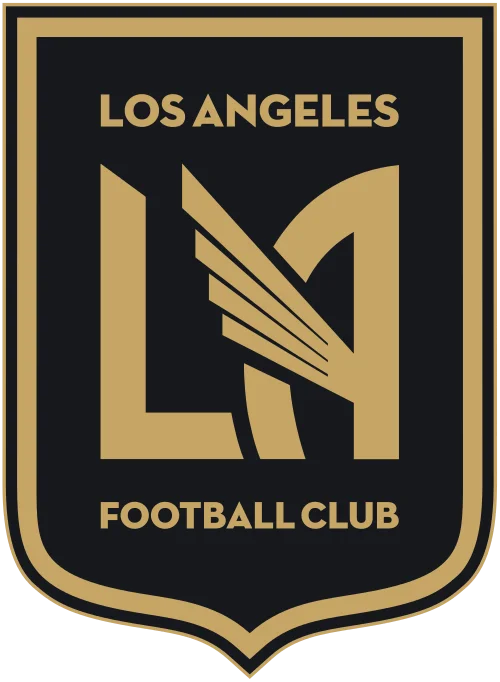 Los Angeles FC logo