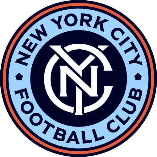 New York City FC logo