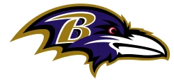 Baltimore Ravens logo