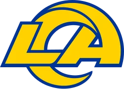 Los Angeles Rams logo