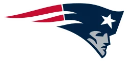 New England Patriots logo