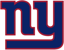 New York Giants logo