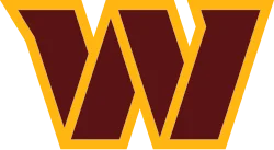 Washington Commanders logo